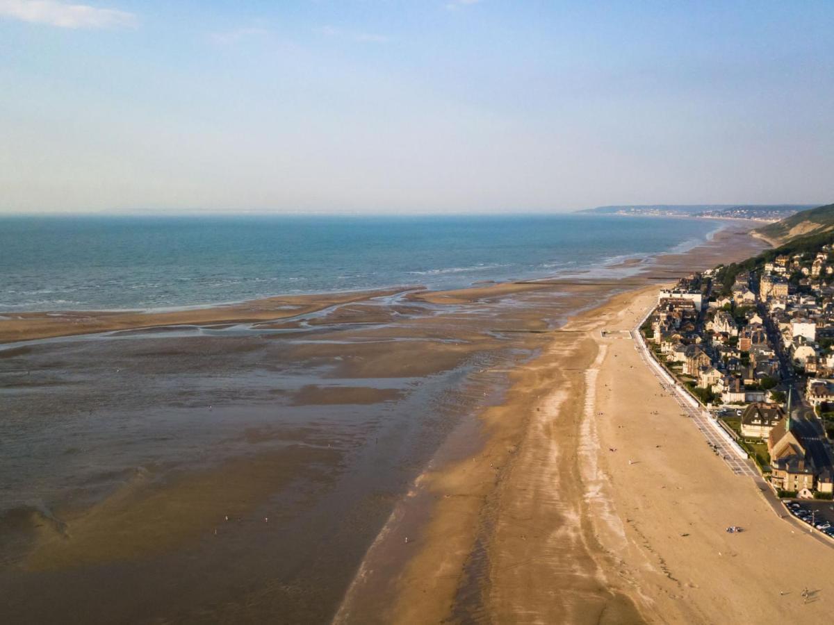 Apartment Cap Cabourg-19 By Interhome Ngoại thất bức ảnh