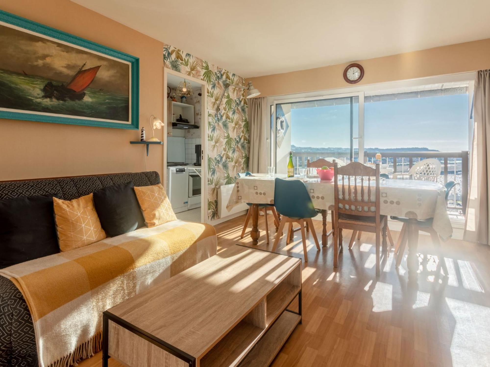 Apartment Cap Cabourg-19 By Interhome Ngoại thất bức ảnh
