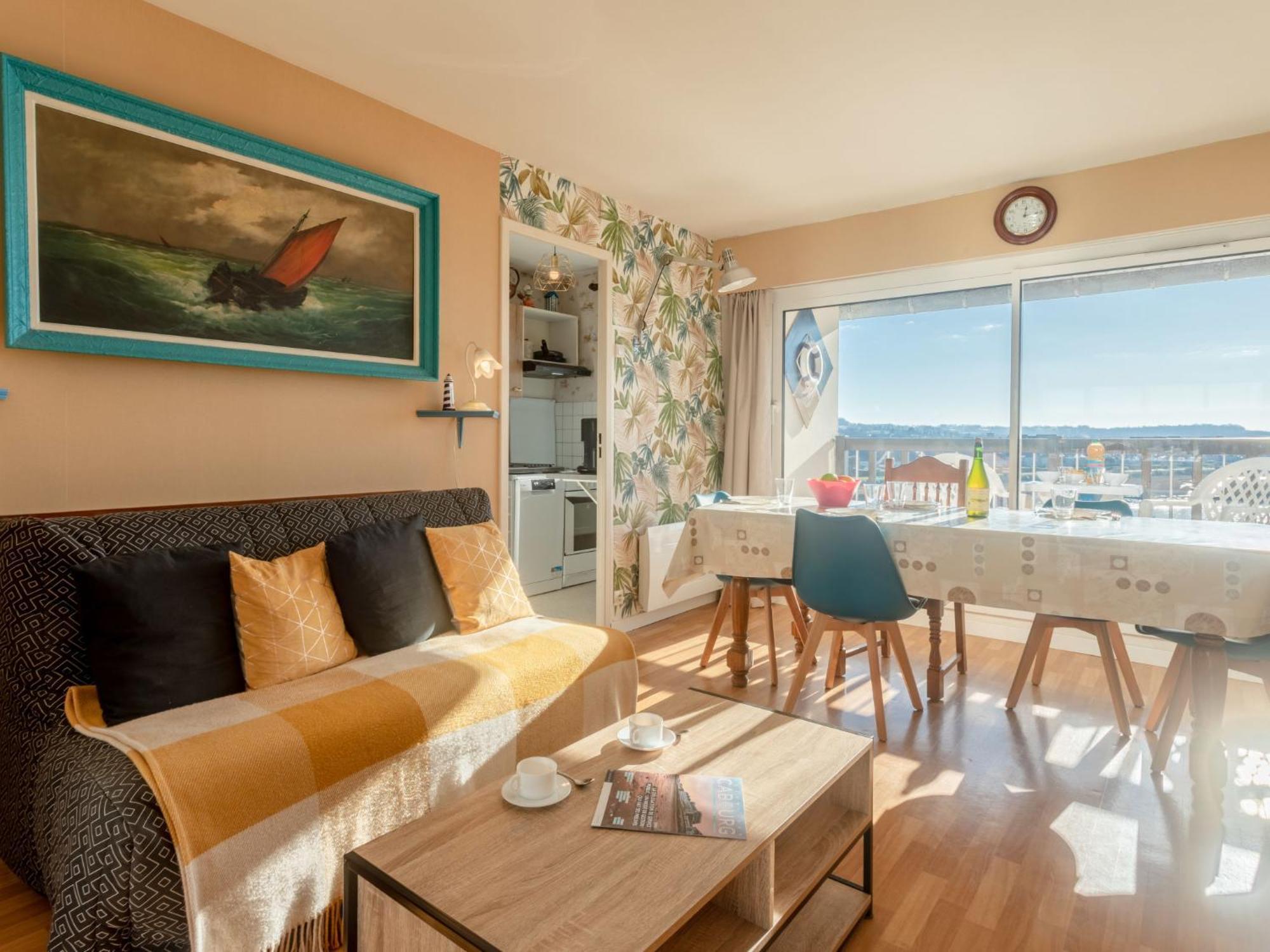 Apartment Cap Cabourg-19 By Interhome Ngoại thất bức ảnh