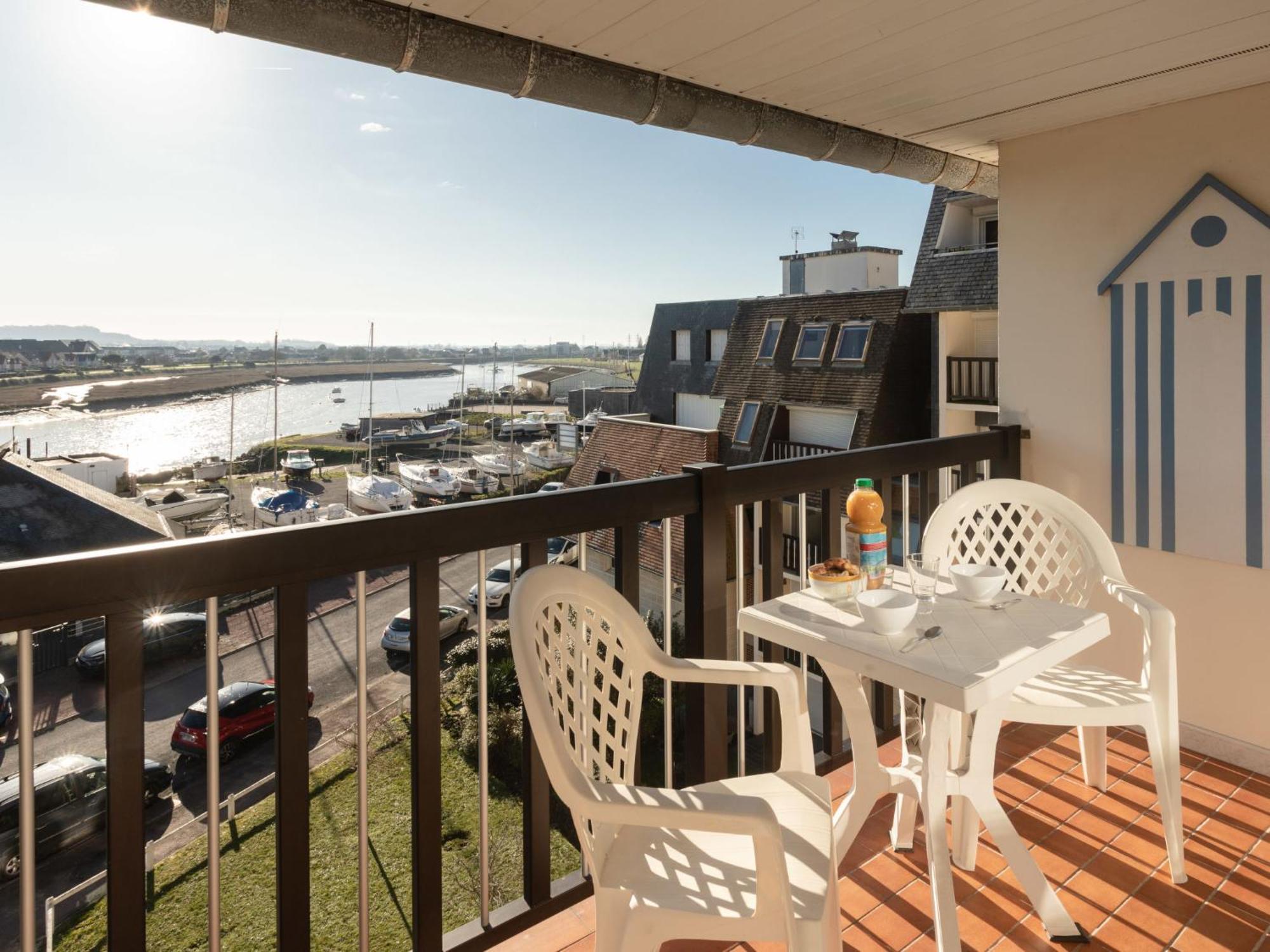 Apartment Cap Cabourg-19 By Interhome Ngoại thất bức ảnh
