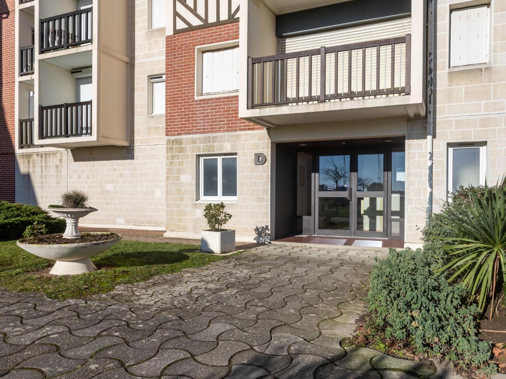 Apartment Cap Cabourg-19 By Interhome Ngoại thất bức ảnh