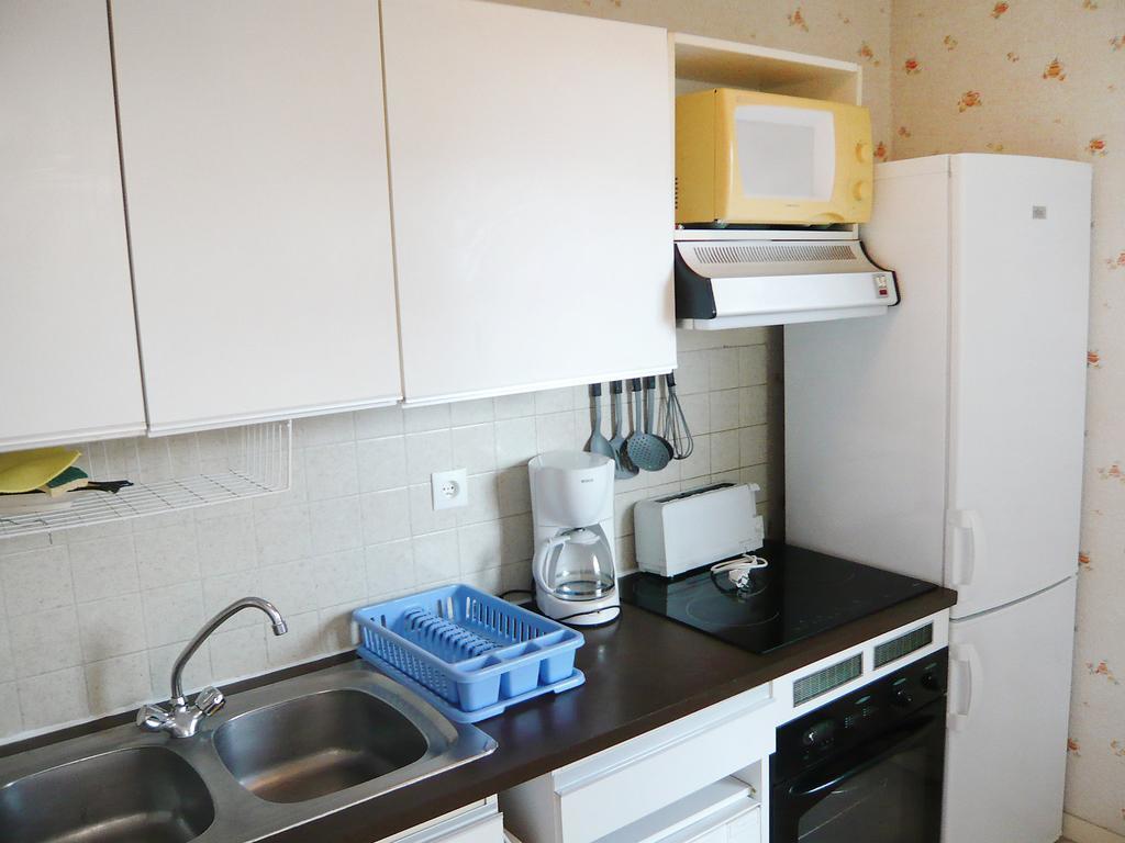 Apartment Cap Cabourg-19 By Interhome Phòng bức ảnh