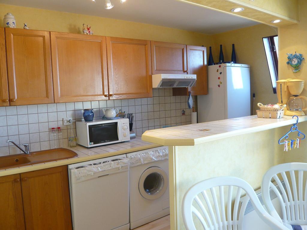 Apartment Cap Cabourg-19 By Interhome Phòng bức ảnh