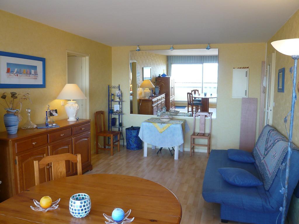 Apartment Cap Cabourg-19 By Interhome Phòng bức ảnh
