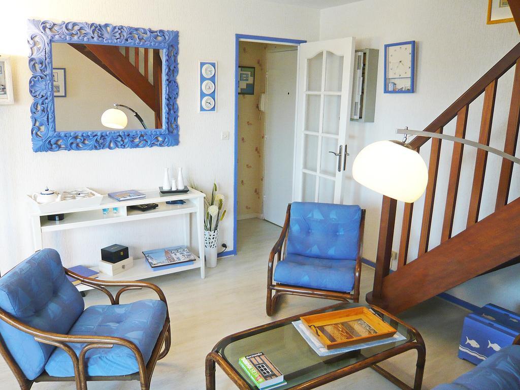 Apartment Cap Cabourg-19 By Interhome Ngoại thất bức ảnh